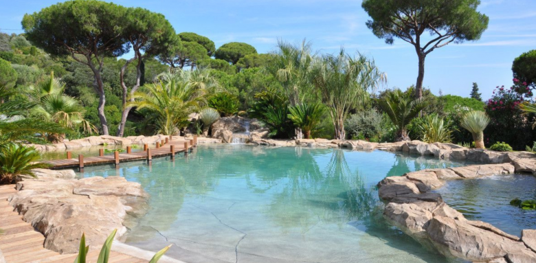 Créer une oasis - jardin