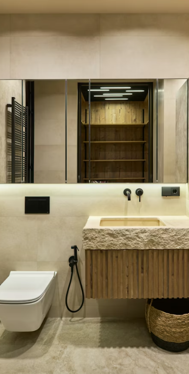 Aménager une petite salle de bain : astuces et conseils