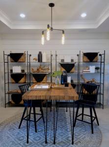Style industriel 