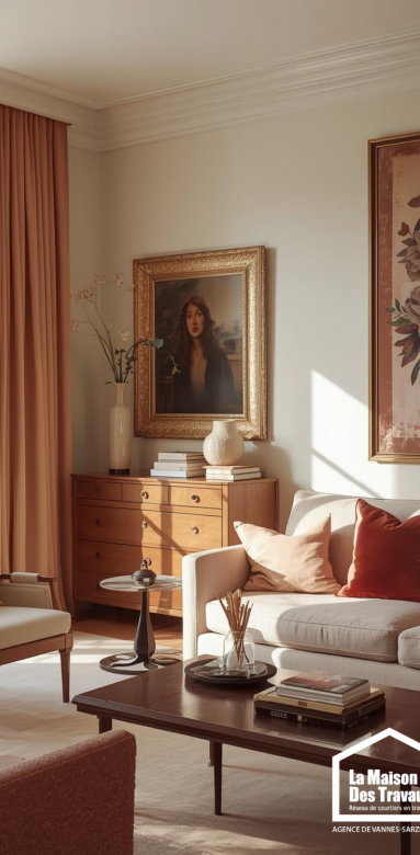 Idées pour éviter les erreurs d’aménagement de salon