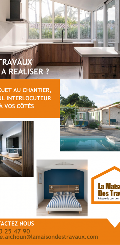 Présentation de nos réalisations