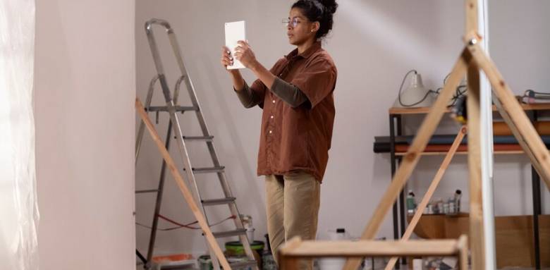 rénovation intérieure