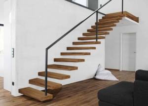 Installer un escalier - La Maison Des Travaux Savigny sur Orge