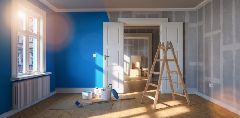 Prix réno chambre Poissy