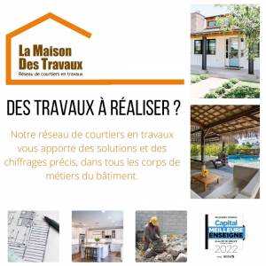 La Maison Des Travaux de Cherbourg : Quels sont nos services ?