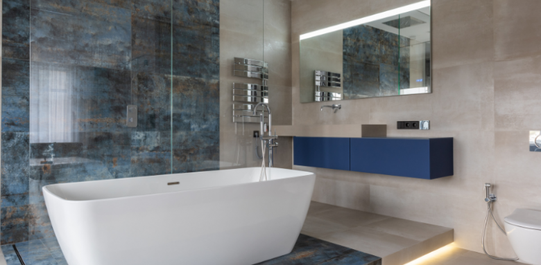 Choisir le bon carrelage pour sa salle de bain