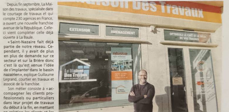 Echo de la Presqu'île décembre 2025