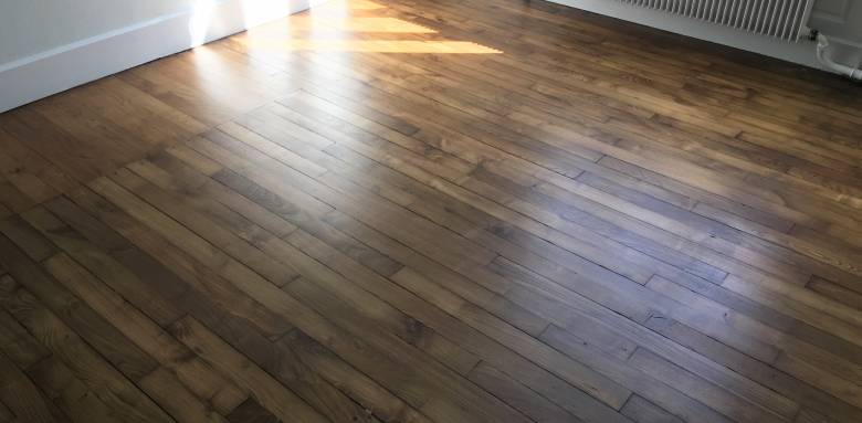 Recouvrir un ancien carrelage par un parquet - Bourg-en-Bresse 01