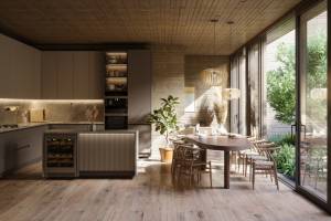 Bien choisir entre cuisine ouverte ou cuisine fermée dans le nord de la France