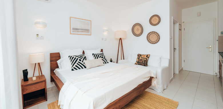 studio et petit appartement