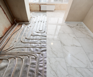 Etapes rénovation appartement Poissy