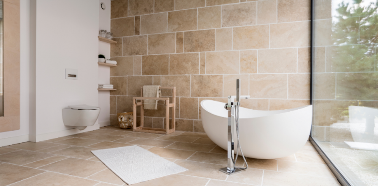 Installation d'une salle de bains moderne Poissy