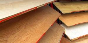 Parquet massif, contrecollé ou Stratifié