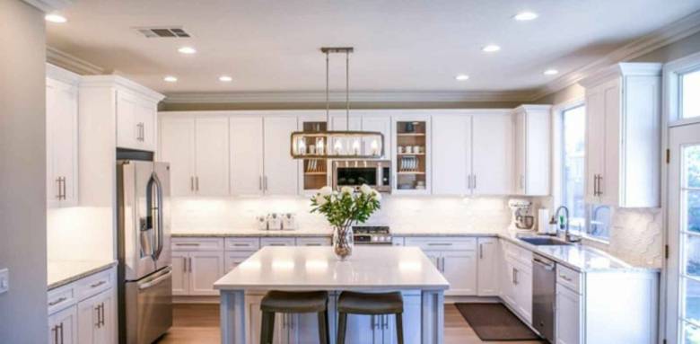 Transformer sa cuisine fermée, en cuisine ouverte !