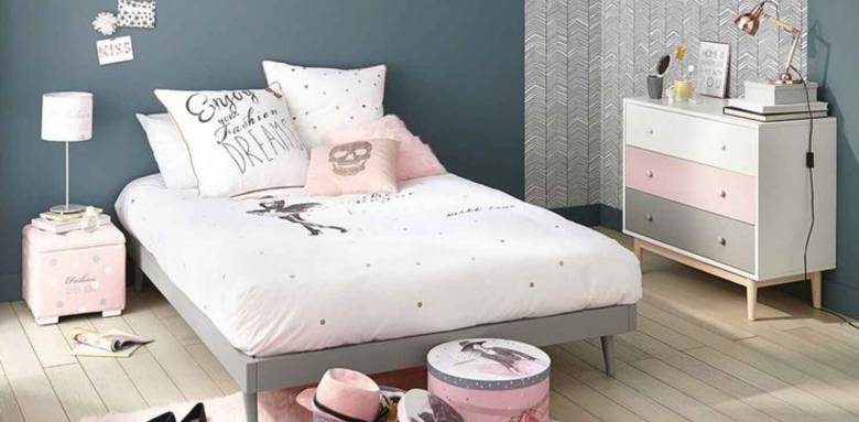 Chambre pour fille