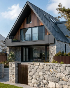 Rénovation de toiture : zoom sur le bac acier