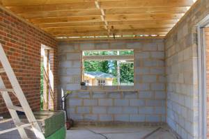 Construction agrandissement Chantilly