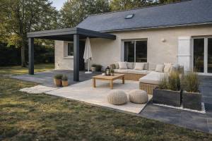 Terrasse  pourquoi lancer les travaux avant le retour des beaux jours