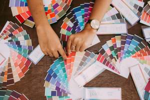 Palette de couleur 2024