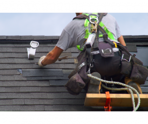 Etapes rénovation toiture Haguenau