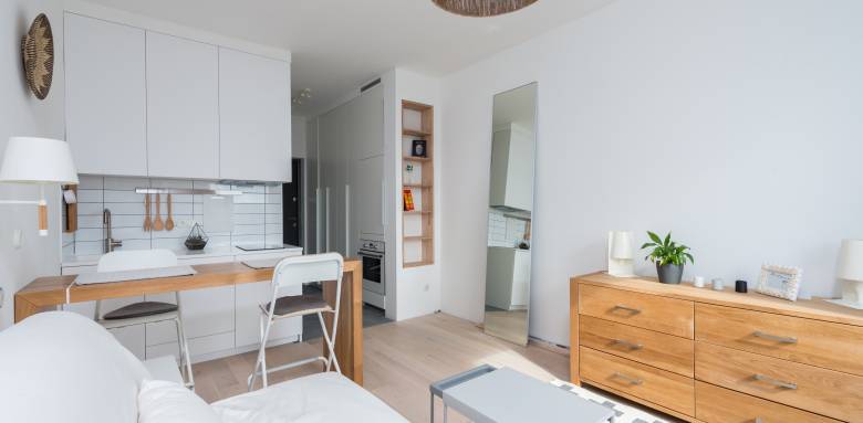 Rénovation séjour