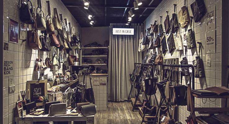 Comment aménager un petit magasin 