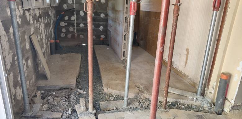 rénovation complète d'une maison de 150m² 3