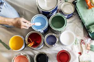 bien choisir sa peinture