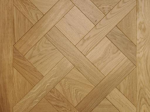 Le parquet dans tout ses états : motifs Versailles