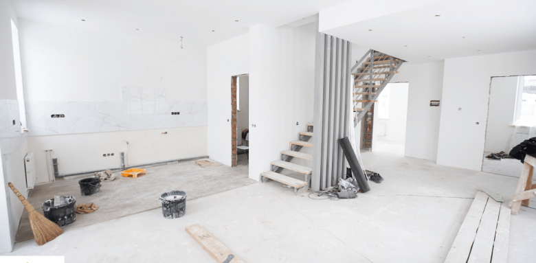 étapes pour rénover ma maison à Thiers