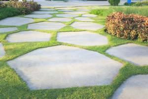 faire rénover, tracer ou construire une allée de jardin à seclin dans le Nord