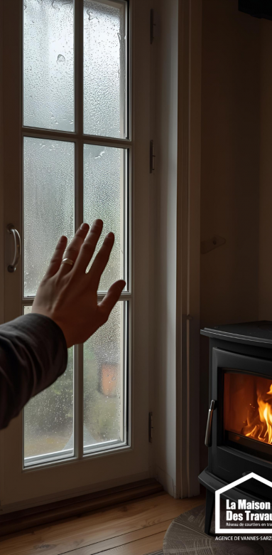 Menuiserie performante rénovation Vannes