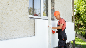 Isolation thermique par l'extérieur