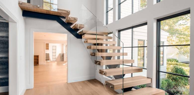 escalier 
