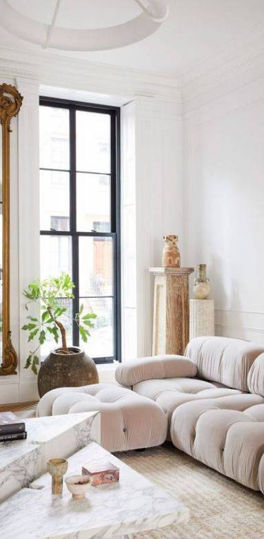 Tendances déco 2022 -matériaux bruts et formes organiques - Bouc-Bel-Air-13