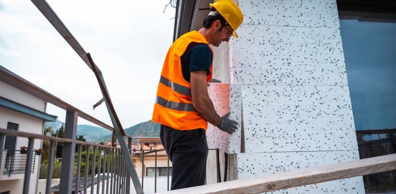 Isolation thermique extérieur