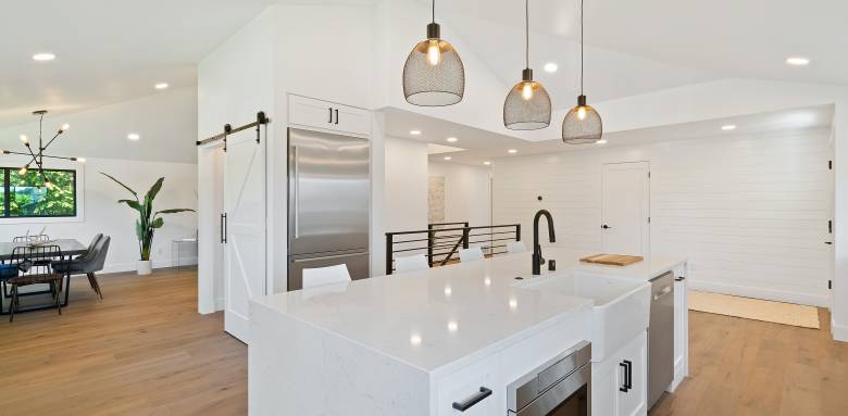 Entreprise batiment MELUN 77 - rénovation de cuisine