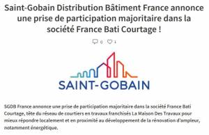Saint Gobain Distribution France