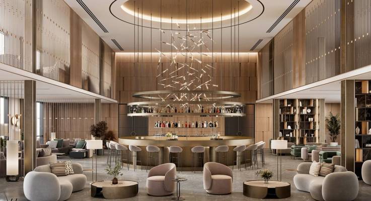 Comment aménager l’accueil d’un hôtel 17