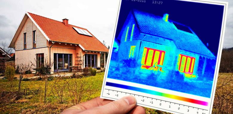 Faire un bilan thermique La Maison Des Travaux Saint Germain en Laye