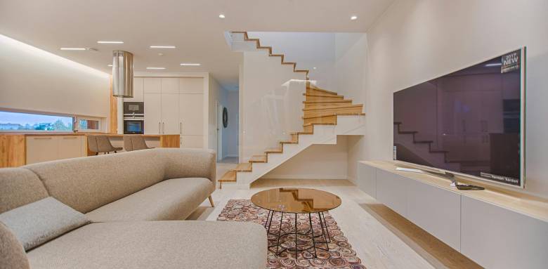 Escalier moderne Dax