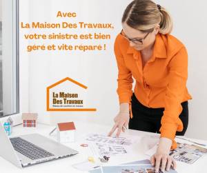 Dossier assurance pour réparer après un sinistre - Bourg-en-Bresse Ambérieu-en-Bugey Meximieux 01