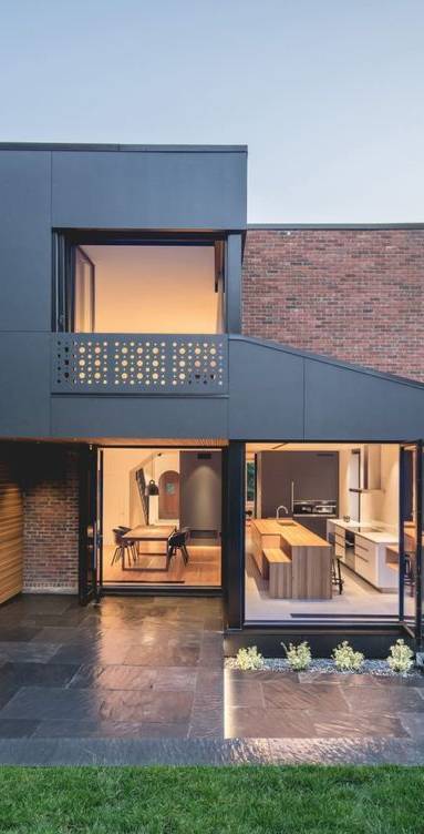 surelevation maison 8 - crédit photo : Pinterest