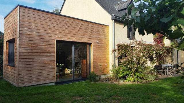Extension maison Saint-Mathurin