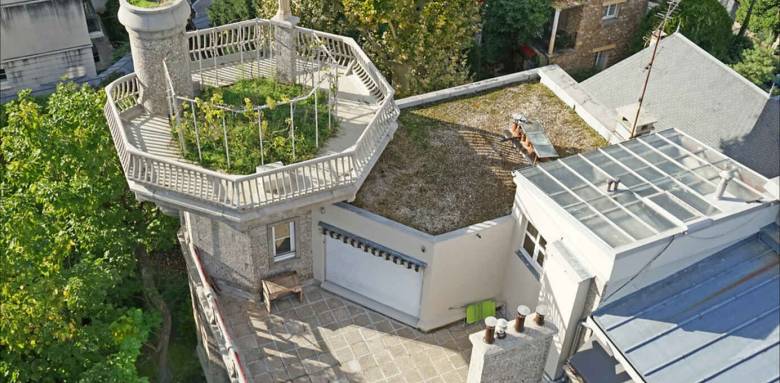 Etanchéité toit-terrasse