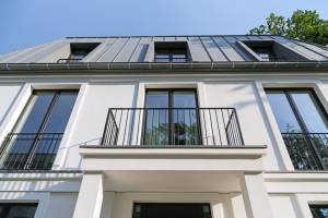 Créer une extension dans un immeuble