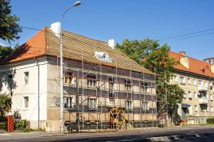 Les travaux de ravalement en copropriété