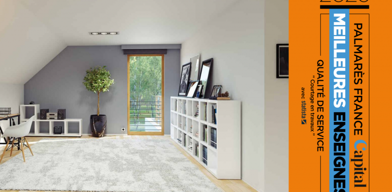 bibliothèque sous comble a agen