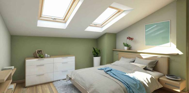 Aménager une chambre à Challans