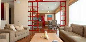 porte verrière coulissante